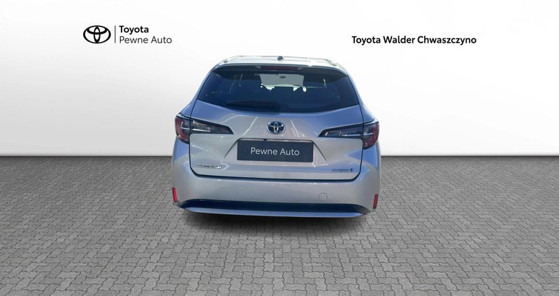 Toyota Corolla cena 77900 przebieg: 108137, rok produkcji 2019 z Glinojeck małe 352